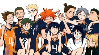 [Haikyuu!!] Mừng sinh nhật Hinata | "Kimi to Hitsuji to Ao"