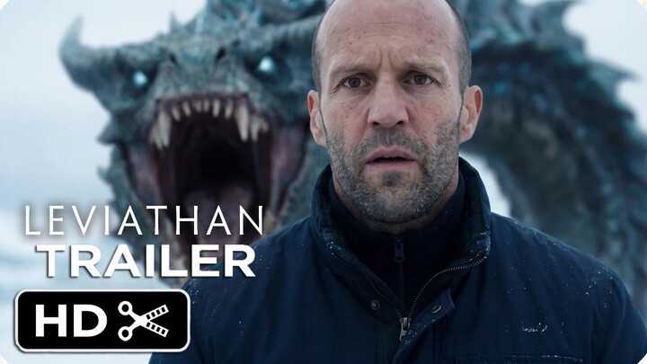 Leviathan (2026) New Trailer - Jason Statham
