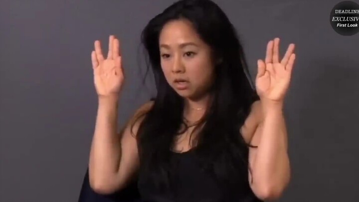 《瞬息全宇宙》Joy 试镜 许玮伦 Stephanie Hsu ‘Everything Everywhere All At Once’ Audition