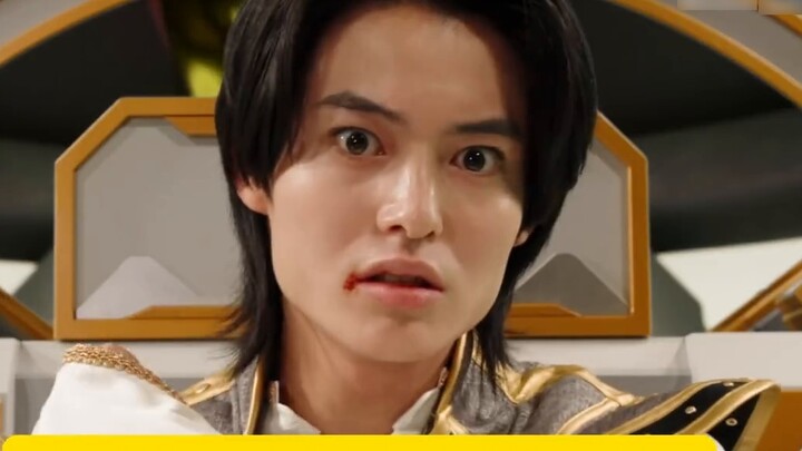 [Top Sentai Gojuger] Shinkenou returns this year! Is there hope for Kaito VS Police?