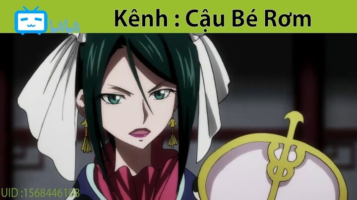 Hắn đã bị đánh bại khi niềm tin bị lung lay #anime