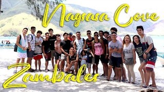 NAGSASA COVE, ZAMBALES 2019 (Part 1) | Rosa Leonero