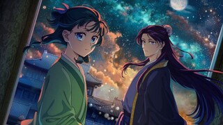 [S1] Kusuriya no Hitorigoto eps 4  sub indo