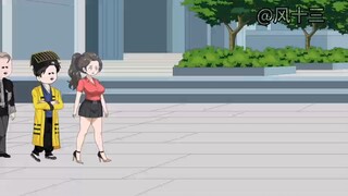 算命小老六第132集。