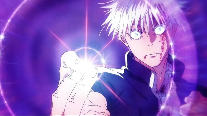 GOJO MAX POWER 🔥🔥