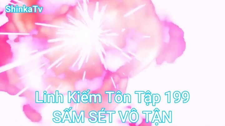 Linh Kiếm Tôn Tập 199-SẤM SÉT VÔ TẬN