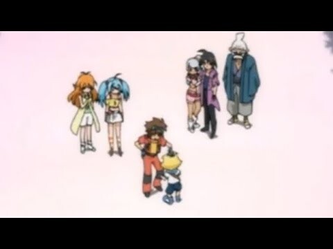 Chiến Binh Bakugan [English Version] (Vietsub) - Tập 25
