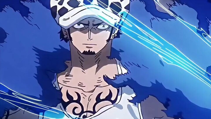Law vs Black Beard🔥🔥   @yamato_da