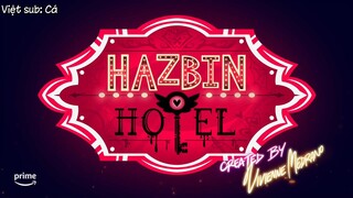 Hazbin Hotel S1E1 Vietsub (reup do bản quyền từ bili)