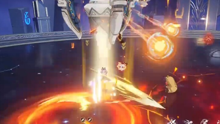 The full six-star team is finally complete!