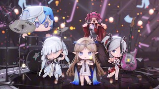 幼儿园才艺表演