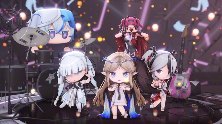 幼儿园才艺表演