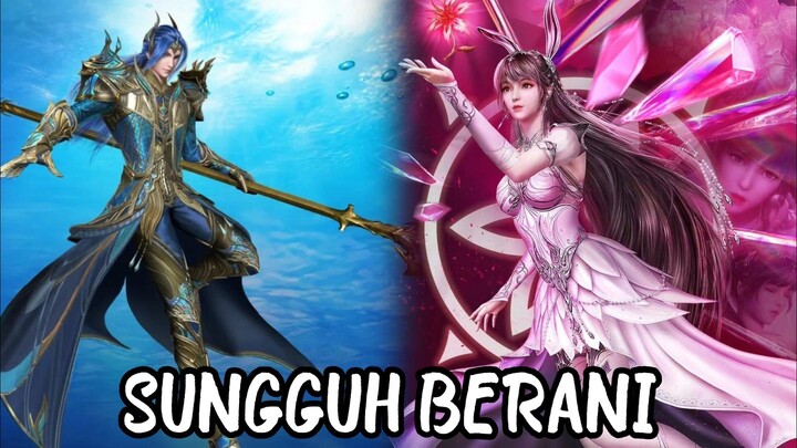 3 KARAKTER YANG BERANI MUKUL KEPALA TANG SAN🗿
