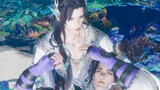 [Jian Wang III/Tiran Payung] Dipenjara di dasar laut (Trailer 1: Payung Siren Glamor X Mink Susu Nai