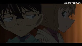 Haibara tease Conan - Episode 963