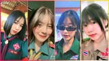 🟢รวมคลิปสาวน่ารักๆ เต้น💎ใน TIKTOK ชุดเนตรนารี ยุวกาชาด สาวสวยTIKTOK💎🥰โครตน่ารัก🥰🌈EPพิเศษ