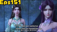Battle Through The Heaven S5 Eps 151 Sub Indo