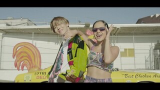 防弹少年团J-HOPE郑号锡+Becky G最新合作曲Chicken Noodle Soup MV公开