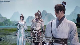 Legend Of The Ethereal Sword Immortal Eps 37 Sub Indo