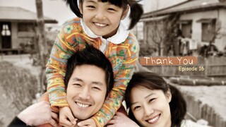 Thank You E16 | English Subtitle | Drama | Korean Drama