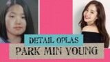 Detail Oplas Park Min Young Lengkap dengan Harganya | Olivia Rachelina Hans