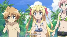 Tập 5 Gia đình siêu năng lực Castle town dandelion vietsub