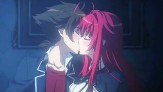 High School DxD [AMV] Already Over