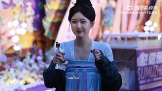 #zhaolusi Fancam Update 240314 | Lusi Tearing as Fans chant at #thelegendofjewellery Wrap Up