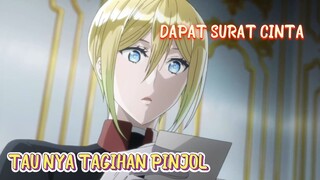 KIRAIN RAJA NYA KAYA BENERAN TAU NYA...