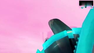 可怜初音被502万能胶粘住动弹不得（初音第一视角）