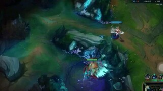 Kalista adc skill cực nét