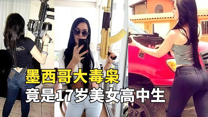 Mexican high school girls are being forced to become drug cartel hitwomen, each with 178 lives on th