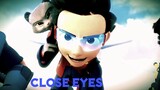 Ejen Ali The Movie {Edit} Close Eyes