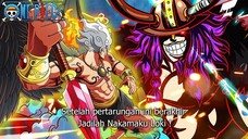 ONE PIECE 1141 DEWA MATAHARI DAN DEWA PETIR BANGKIT