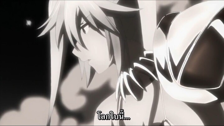 ฝึกพากย์ Fate kaleid liner Prisma Illya Movie Sekka no Chikai