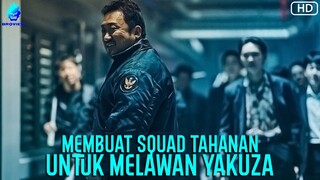 PERLAWANAN MANTAN GANGSTER MENGHABISI BOS YAKUZA !!!