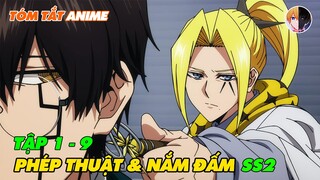 Phép Thuật & Nắm Đấm | Mashle Season 2 | Tập 1 - 9 | Review Anime Hay