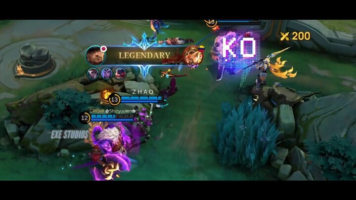 WTF MOBILE LEGENDS FUNNY MOMENTS #145 | English or Spanish