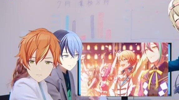 【PJSK】Những nhân vật muốn nghiêm túc nhưng không thể nghiêm túc 2