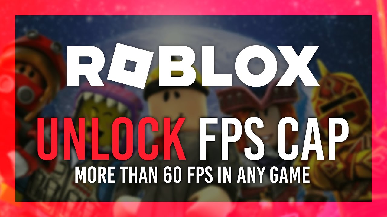 ROBLOX: Fix Lag & Boost FPS on ANY PC! - BiliBili