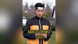 Naruto drinks Juice anime naruto hinata sasuke manga fy