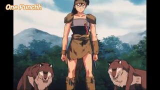 InuYasha (Short Ep 36) - Thủ lĩnh tộc sói Kouga #Inuyasha