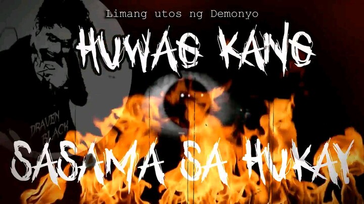 Limang Utos ng DEMONYO ep. 5