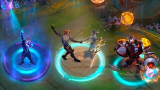 NEW SKINS: Viego, Lee Sin, Blitzcrank & Jayce - League of Legends