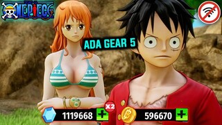 Game One Piece Mod Gear 5 Terbaru Terbaik Offline