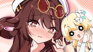 [Genshin Impact Theater] Sử dụng trang phục mới đúng cách ~❤