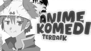 3 ANIME COMEDY YANG BIKIN CENGAR CENGIR SENDIRI PAS NONTON