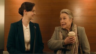 So elderly people should go to work—they're emotionally stable and wise! Watch the highly-rated movi