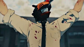 Chainsaw Man - WARNING! [AMV/Edit]