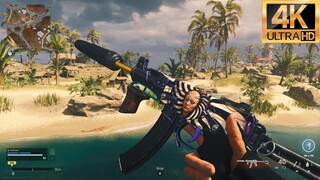 Call of Duty Warzone Duo Win 25 Kill OTS 9 Gameplay PS5 (No Commentary)
